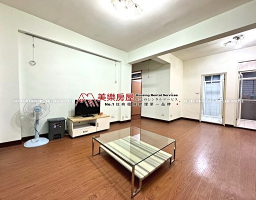 美樂*內湖平面正三房*美寓大空間*有收包裹*可租車位*入籍洽 - Image 2