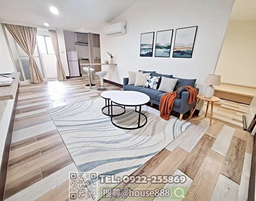 💎三重/仁義街✅兩房一廳👍獨立洗衣🔥可寵好宅💎 - Image 1