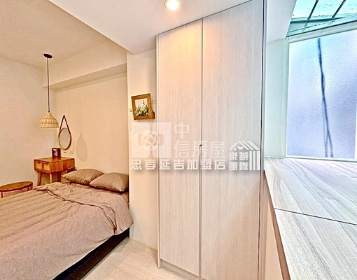 【忠孝復興】美妝電梯2+1房;可養寵物🍀中信書伃 - Image 6