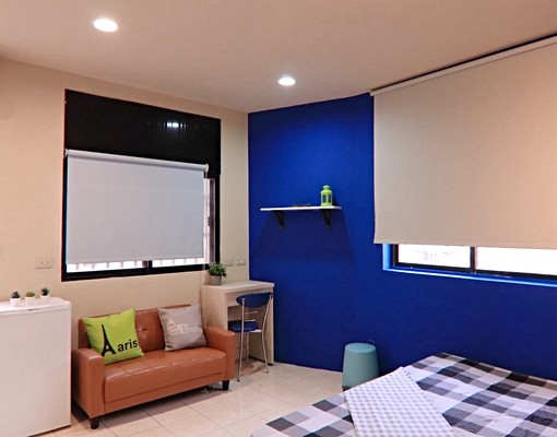 有陽臺!全新裝潢温馨套房近新埔、埔墘商圈 - Image 1