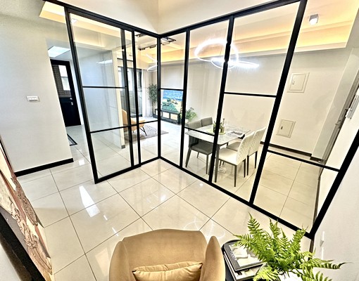 現代時尚裝潢✨2+1房✨可雙租補✨現況出租 - Image 4