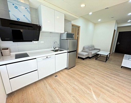 水湳經貿｜實木裝潢2房雙租補＋全新｜遠雄藝舍 - Image 5