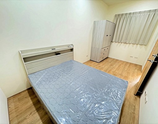 水湳經貿｜實木裝潢2房雙租補＋全新｜遠雄藝舍 - Thumbnail 7