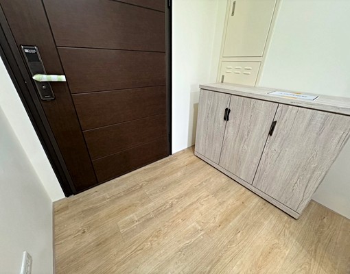 水湳經貿|實木裝潢2房雙租補+全新|遠雄藝舍 - Image 13