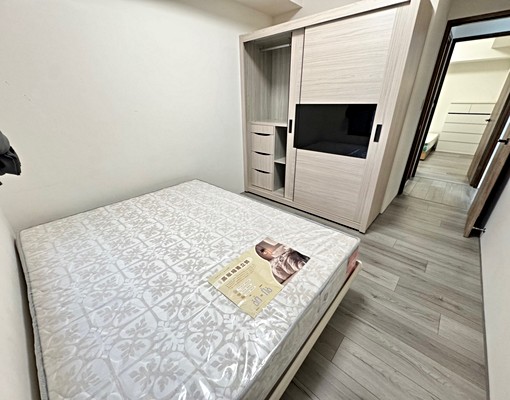 大里大買家旁⭐系統櫃兩房含平車❤️高樓層❤️租補戶籍❤️ - Image 8