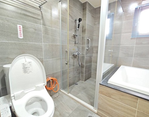 磐石中學大五房前院車庫別墅、屋新 - Image 5