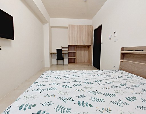 電梯套房🌝陽台獨洗💜衛浴窗💙飲水機💛子母車 - Image 8