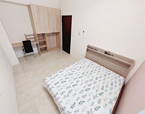 電梯套房🌝陽台獨洗💜衛浴窗💙飲水機💛子母車 - Image 1