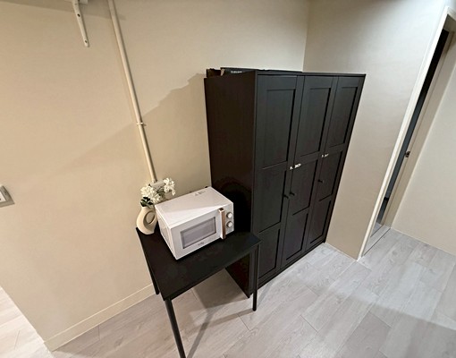 中原⚡️可租補/全新裝潢/首批入住/傢俱齊全/採光佳/陽台 - Image 7