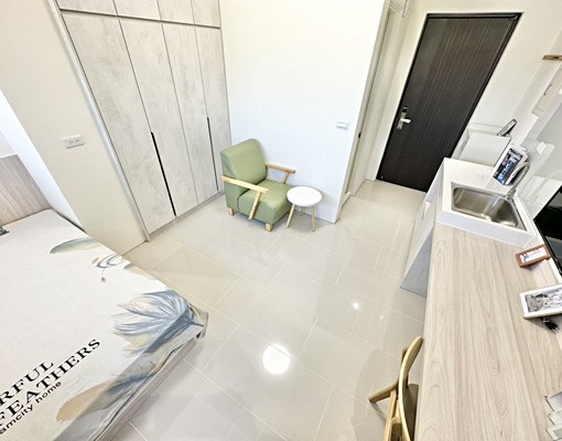 東區📍【✔可申請雙租補可寵💛全新電梯套房 - Image 4