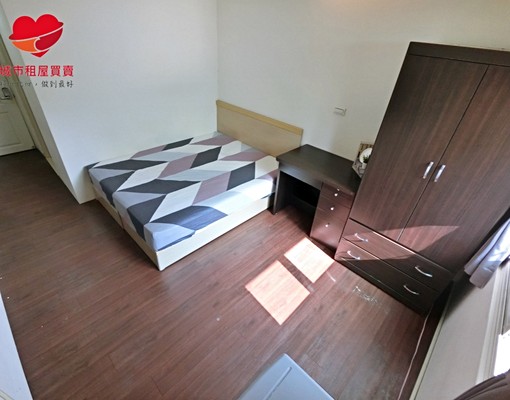 【城市租屋】更換全新冷氣、電視、冰箱-中國醫,逢甲,水湳 - 591租屋網 - Image 1