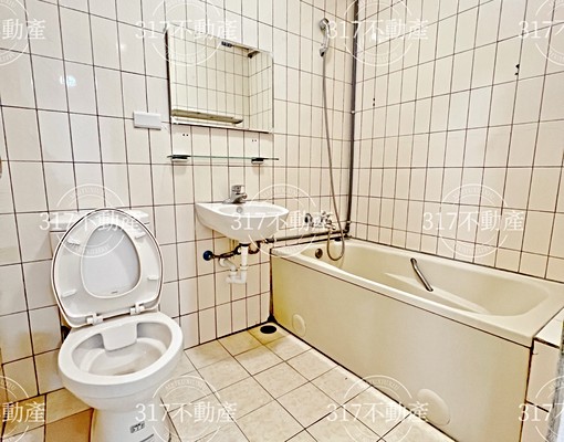 西屯超大獨洗獨曬電梯套房丨可租補丨垃圾子母車丨信元50 - Image 3