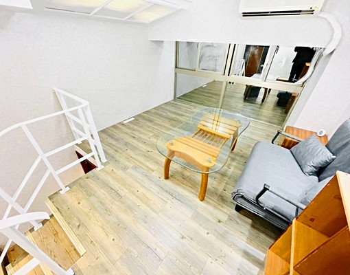 免佣)捷運松山2分【優質樓中樓】補助洽★寵物洽★警衛管理 - Image 2