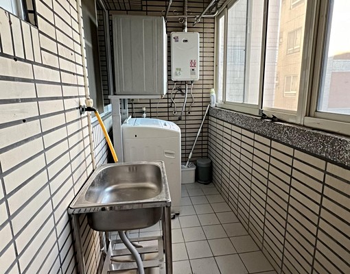 光復路長春街口牛頓大廈電梯大樓四房分租 - Image 7