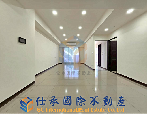 【01A103,大3房,空屋出租,租補戶籍,含車位,可養寵】 - Image 2