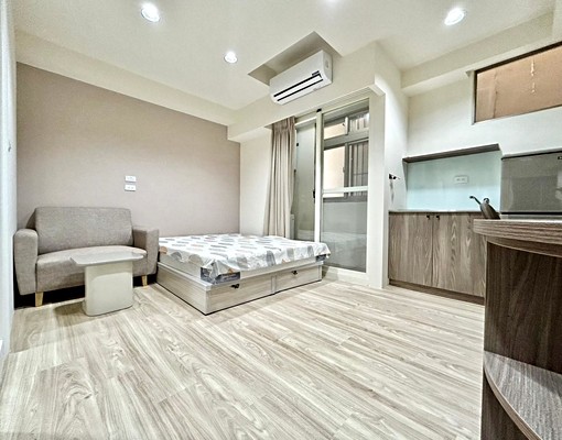 幸福就是妳✨可雙租補大空間✨乾溼分離流理台✨陽台獨洗大系統櫃 - Image 2