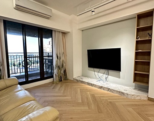 ✨《青埔國中巴黎線上景觀裝潢3房車》〝可養貓〞✨ - Image 3