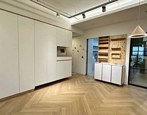 ✨《青埔國中巴黎線上景觀裝潢3房車》〝可養貓〞✨ - Image 5