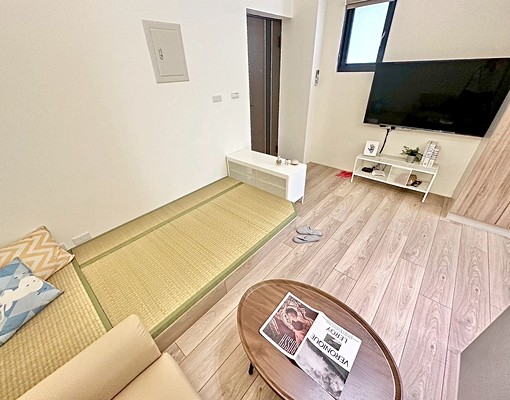 西區可租補💰陽台獨洗曬☀️大空間👍類一房一廳電磁爐 - Image 3