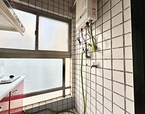 可看屋🎯文心崇德電梯大套房捷運宅(可租補/台水電/獨洗曬) - Image 4