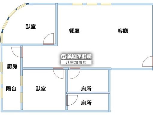 日光大道兩房_全國不動產吳懿家 - Image 7