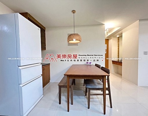 美樂、忠孝復興MRT、電梯平面2+1房*質感裝潢、商圈*機能 - Image 12