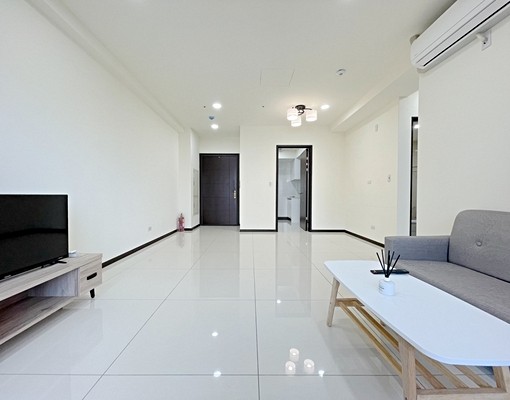 勝利國中高峰滙3房有平車~傢俱電齊全 - Image 5