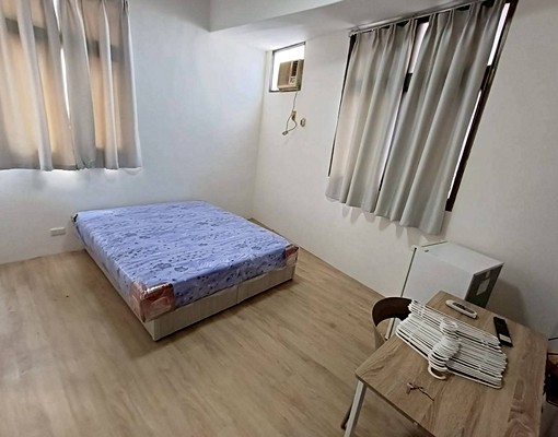 可租補⭐獨洗曬⭐好停車⭐家具全配離大學近✨ - Image 1