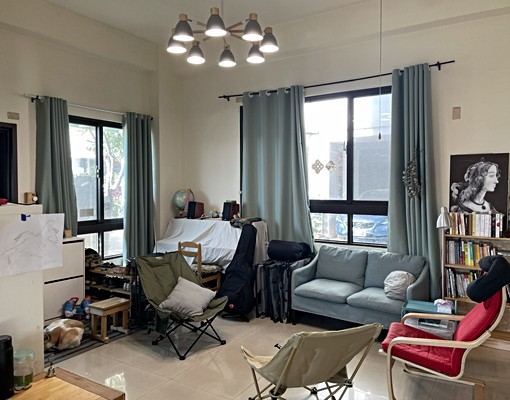 獨棟別墅,3分鐘上74號,洲際棒球場旁巷內,鬧中取靜 - Image 1