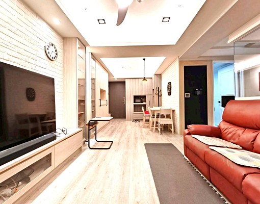 🔔工研院.竹科/高樓景觀.四改三格局/家具電全+平車 - Image 3