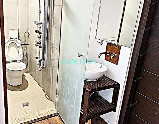 中山捷運站近北車⚡一層一戶挑高採光2+1房2衛雙陽台全天管理 - Image 12