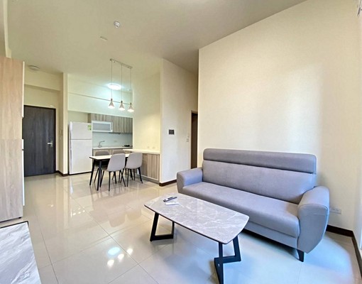 大雅國中#大兩房#陽台超大#室內明亮#可開火#可租補#禁寵 - Image 1