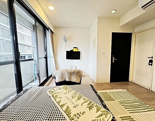 市政/七期☪電梯新屋☪時尚商務行旅☪大衛浴☪大陽台☪獨洗獨曬 - Image 13