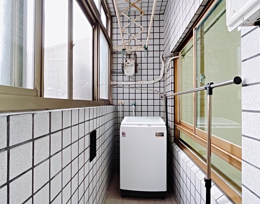 超美三房平車🔥可租補⛪系統櫃家具電🔥可另租一個機下車位 - Image 10