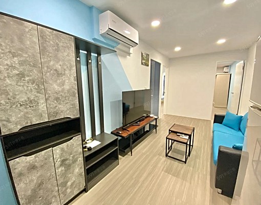 新埔板橋站\可貓\新整理\有陽台\超大兩房\乾濕分離衛浴 - Image 1