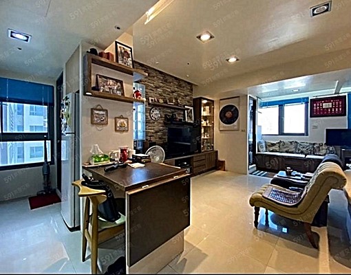 市政府站大遠百附近/優質大套房/類一房一廳一廚/可租補/台電 - Image 1