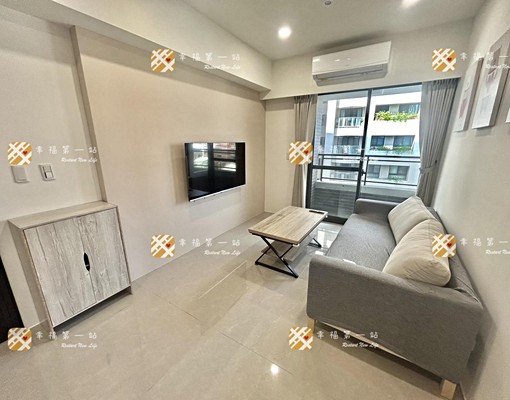 中清路商圈#優質兩房平車#禁菸#禁寵#禁租補 - Image 1