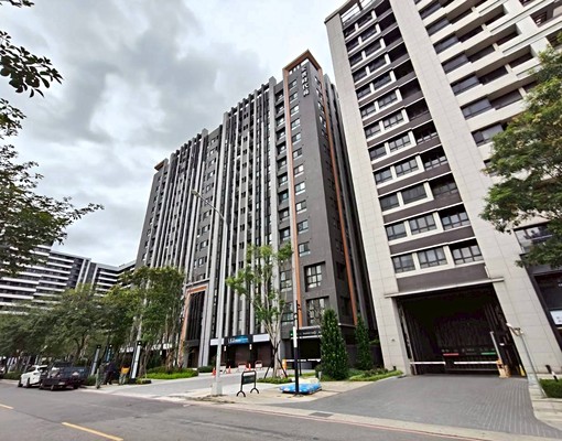 嘉禾社宅/免仲可租補/青埔A18站全新景觀2+1房車雙衛 - Image 10