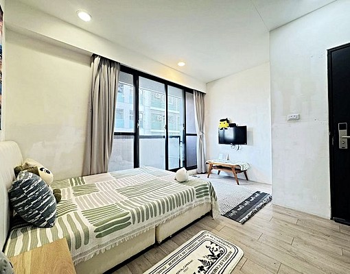 大墩/東興☪電梯新屋☪時尚商務行旅☪大衛浴☪大陽台☪獨洗獨曬 - Image 6