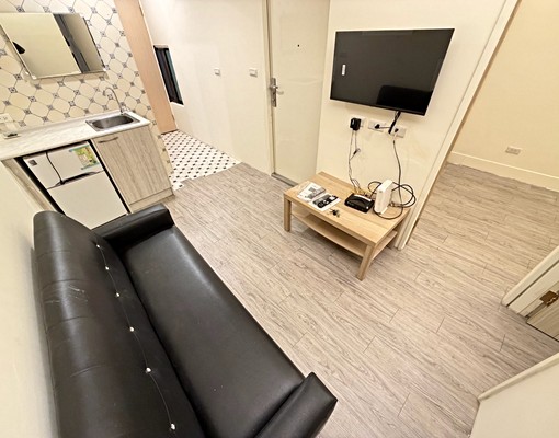 中山北車雙捷運可寵台水台電獨立陽台洗曬大二房 - Image 2