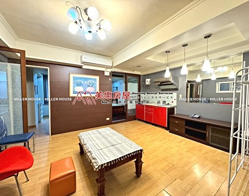 美樂*中山國小*晴光商圈*平面2房*可報稅租補入籍*寵可談 - Image 2