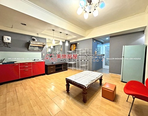 美樂*中山國小*晴光商圈*平面2房*可報稅租補入籍*寵可談 - Image 1