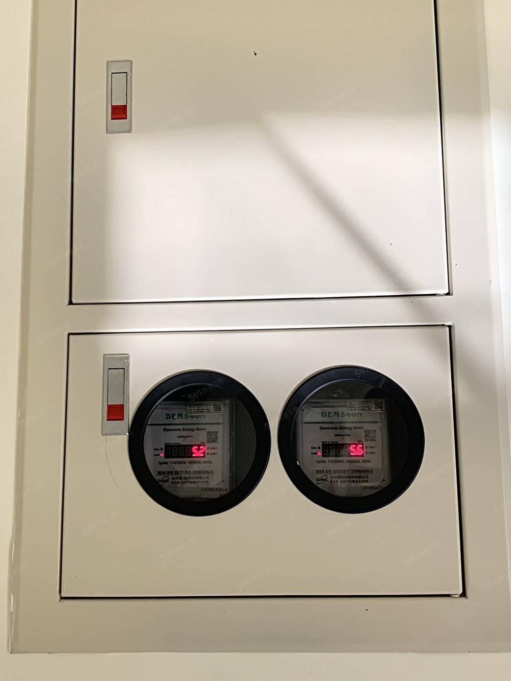 儲電系統~ 用電多少,一目了然!