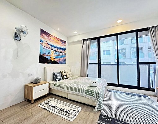 大遠百/新光☪電梯新屋☪時尚商務行旅☪大衛浴☪大陽台獨洗獨曬 - Image 3