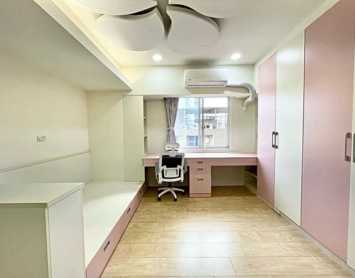 國美館|柳川綠園畔|租屋輔助戶籍|勤美綠園道|高樓層景觀戶 - Image 16