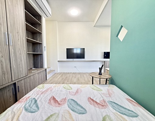 獨立戶✨可租補可貓咪|台電全包電動窗簾❤️子母車飲水機 - Image 8