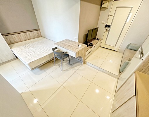 近勤美中教大🔥可租補大空間陽台獨洗管理員系統櫃流理台子母車 - Image 3