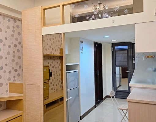 板橋捷運站走路3分鐘到站即到家挑高精美電梯套房樓中樓 - Image 2