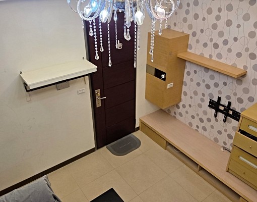 板橋捷運站走路3分鐘到站即到家挑高精美電梯套房樓中樓 - Image 11