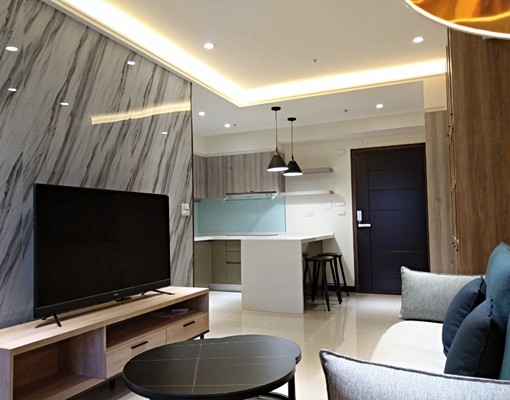 ⭐近火車站~星境界精美裝潢兩房~平面車位~可貓貓⭐ - Image 5